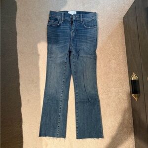Current Elliott Blue Jeans 23